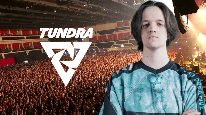 Maelstorm spoke out about Crystallis' move to Tundra Esports