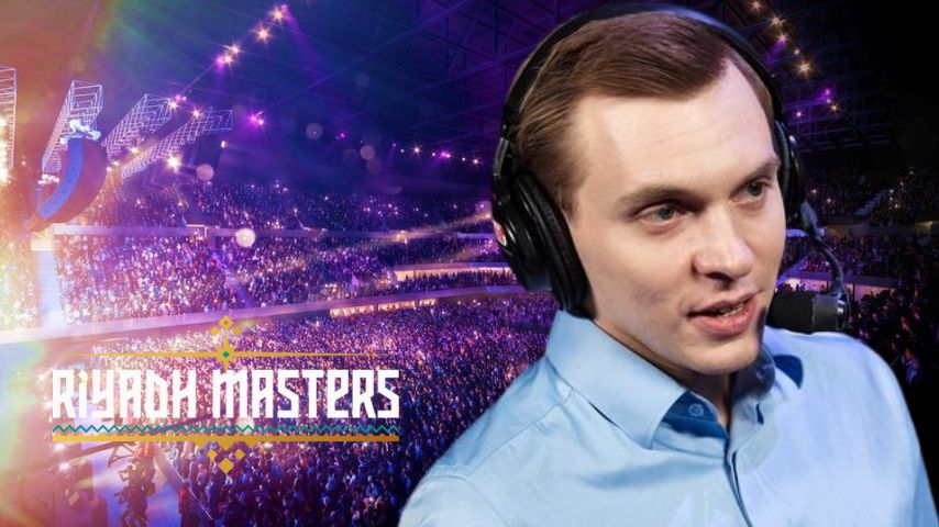 Maelstorm spoke about the delay in broadcasting the Esports World Cup