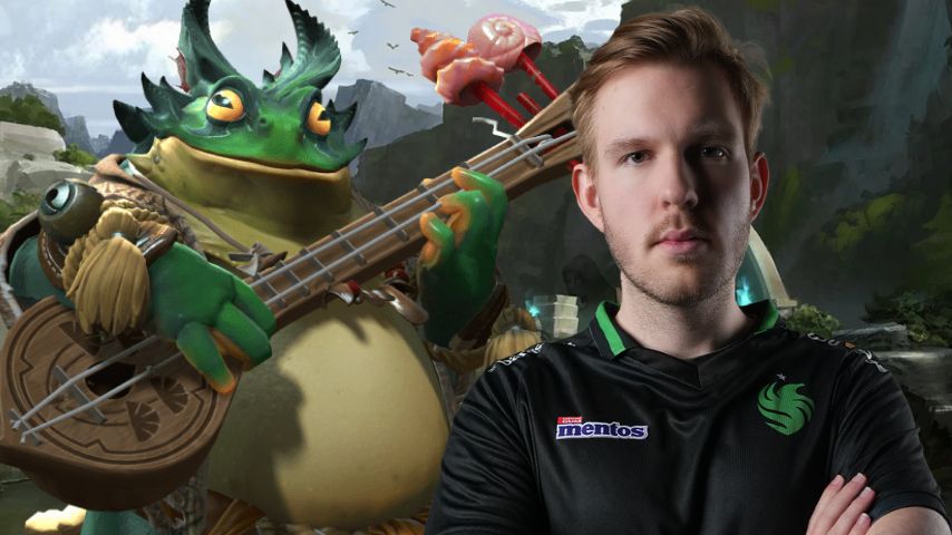 Maelstorm spoke about Largo