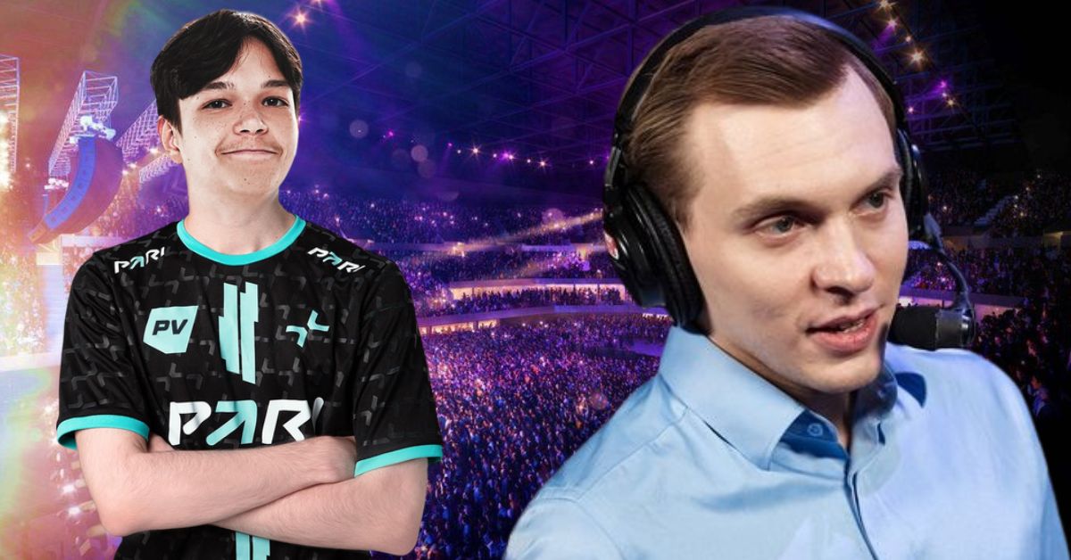 Maelstorm spoke about PARIVISION's problems