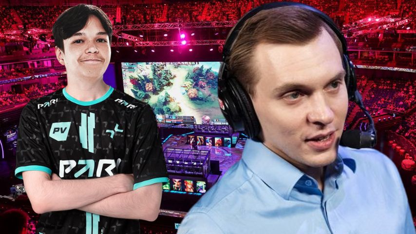 Maelstorm spoke out about PARIVISION's withdrawal from BLAST Slam 4