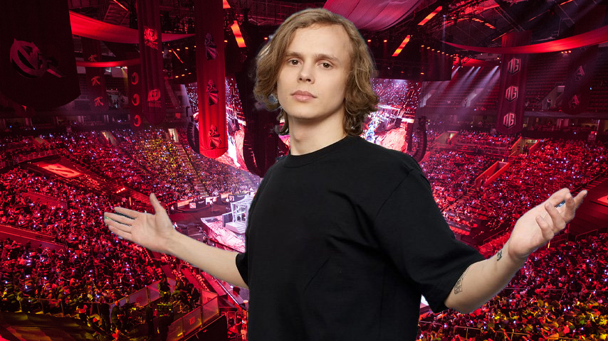 Dyrachyo Tundra Esports