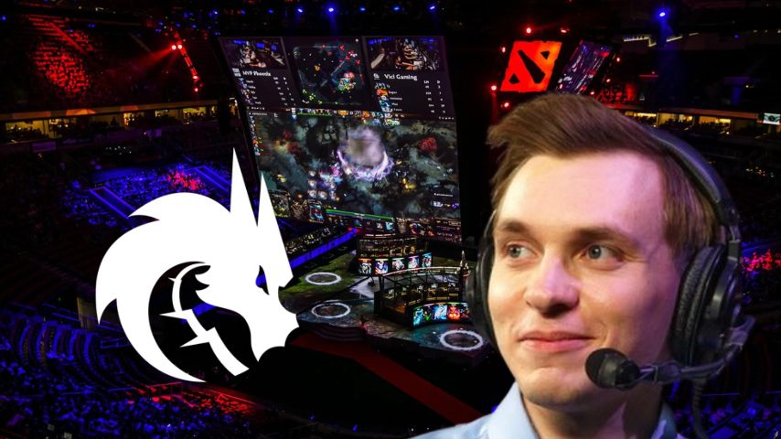 Maelstorm talks about Team Spirit reshuffles