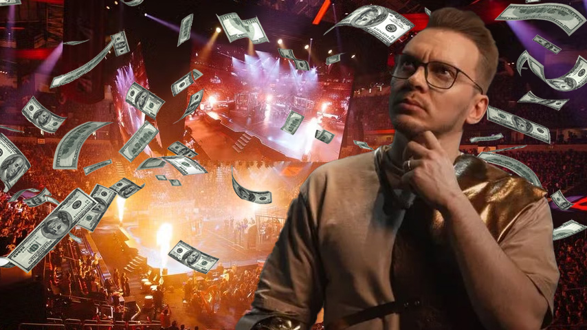 Maelstorm The International 2025