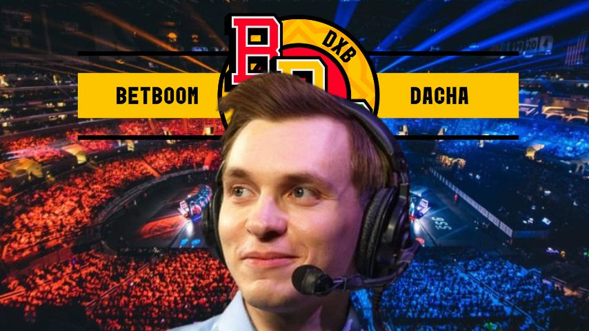 Maelstrom assessed the participants in Group A at BetBoom Dacha 2024