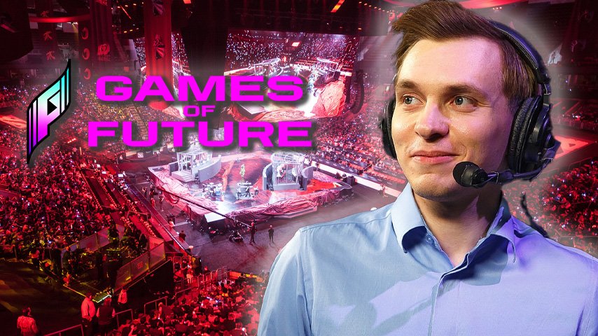 Maelstrom Games of the Future 2024