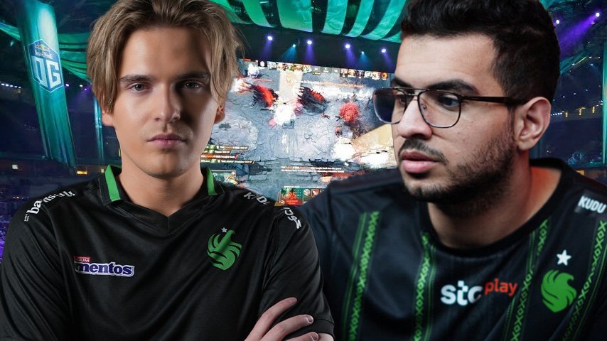 Skiter and ATF PGL Wallachia Season 2