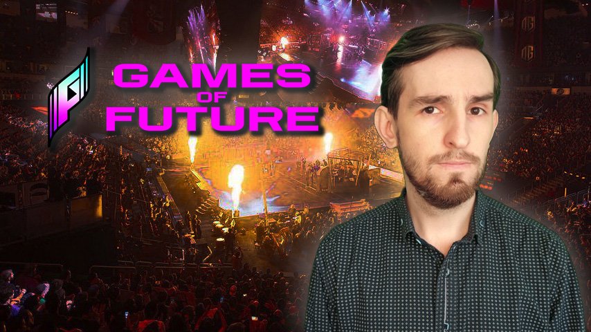Games of the Future 2024 DD