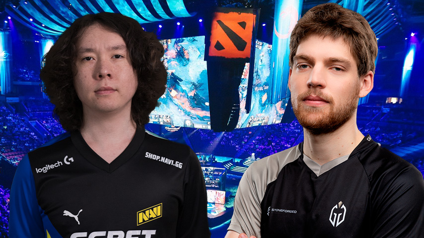 Malady и Seleri Gaimin Gladiators