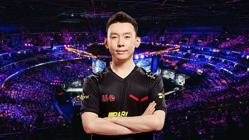 Malady commented on the changes in the Natus Vincere roster