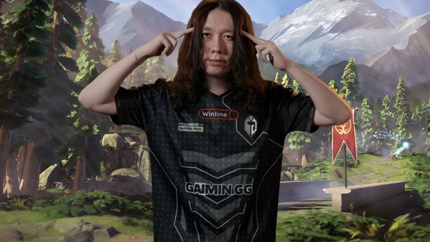 Malady named the best heroes of the fifth position