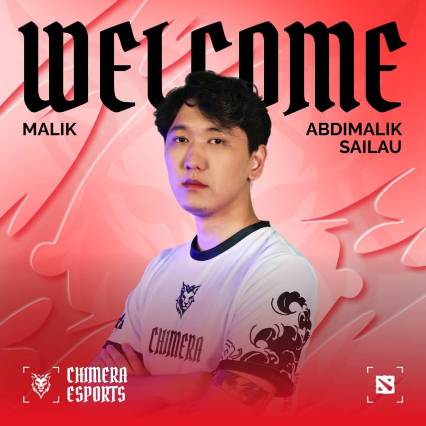 Malik Chimera Esports