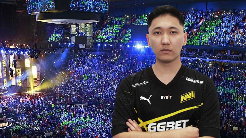 Malik left Team Spirit