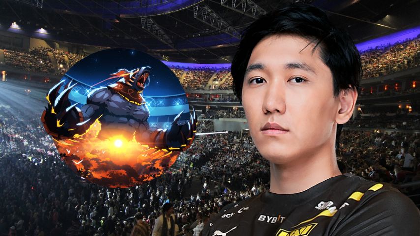 Malik Highlights ESL One Raleigh Favorites