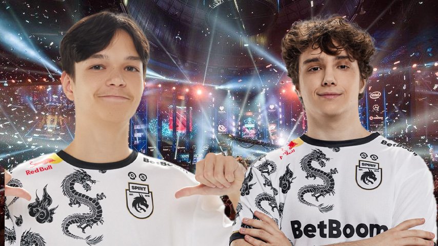 Satanic и Larl Team Spirit