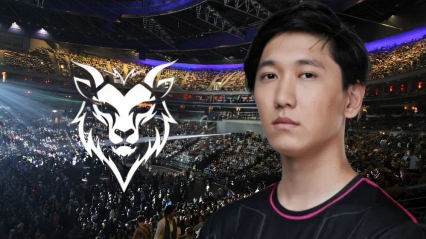 Malik spoke out about his move to Chimera Esports