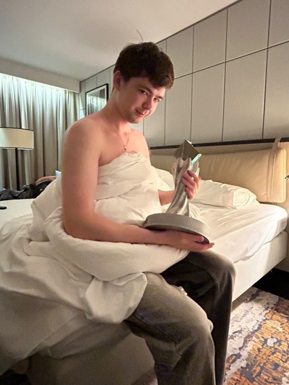 Malr1ne после победы на BetBoom Dacha Belgrade 2024