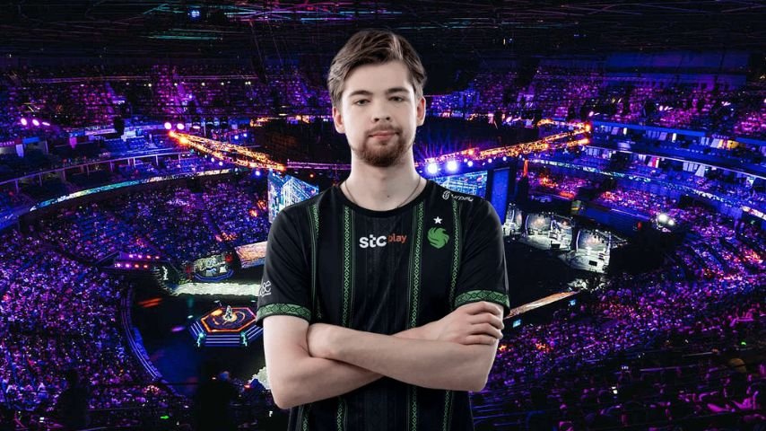 Malr1ne has announced a new achievement in Dota 2