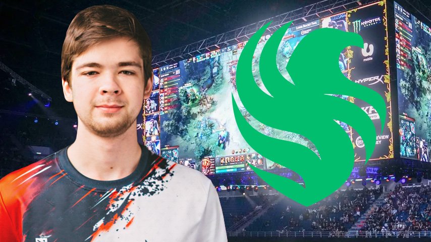 Team Falcons Malr1ne