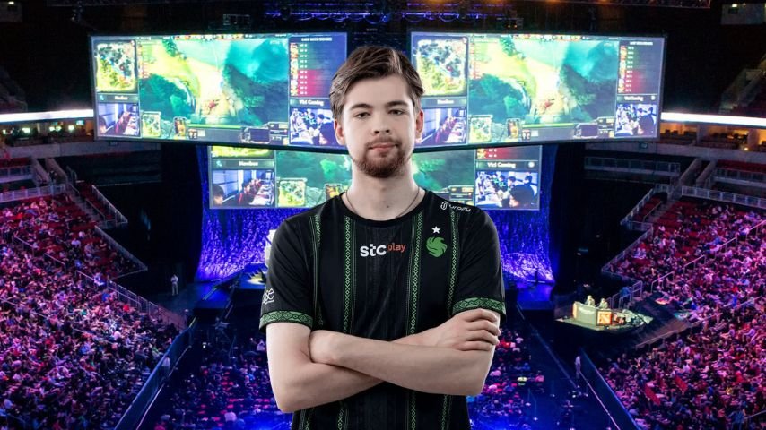 Malr1ne стал лучшим киберспортсменом года