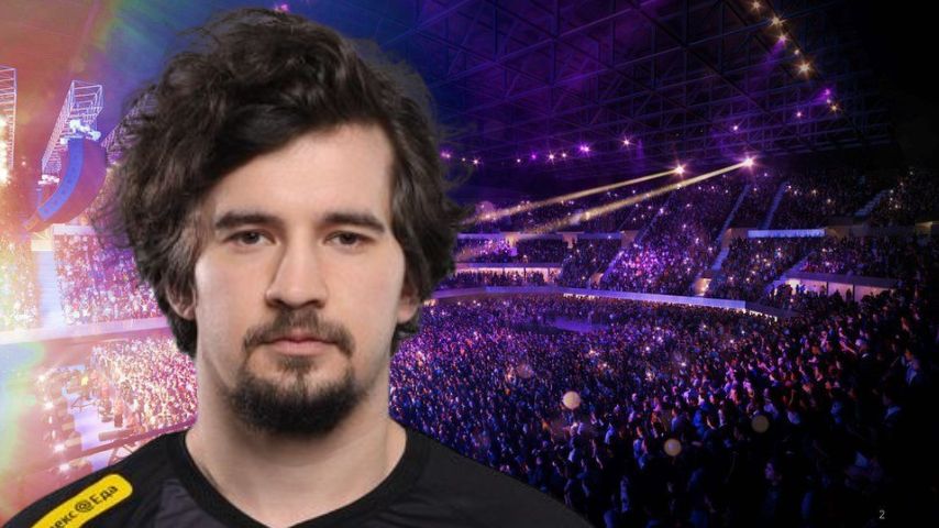 Malr1ne commented on the new Virtus.pro roster