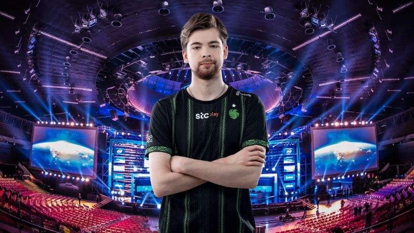 Malr1ne commented on his game at Riyadh Masters 2024