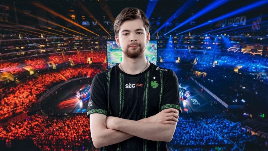 Malr1ne commented on the possibility of participating in DreamLeague 23.