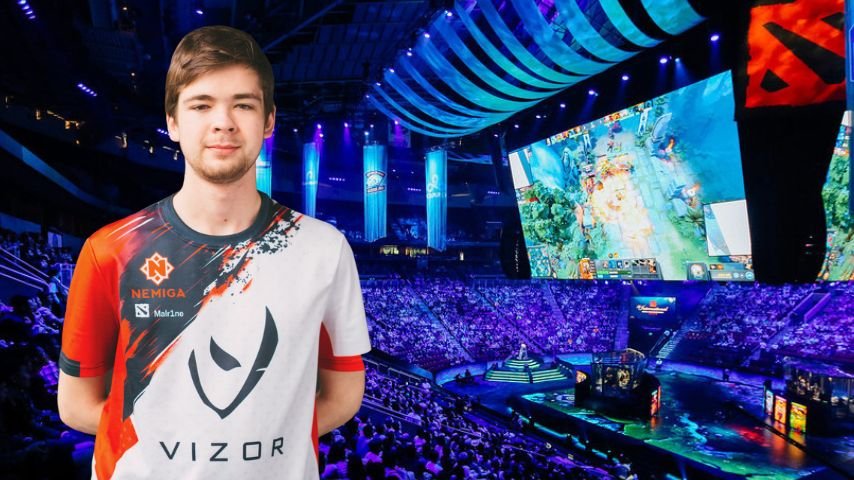 Malr1ne commented on Team Falcons' victory over BetBoom Team