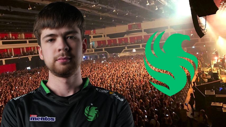 Malr1ne commented on Team Falcons' defeat to Tundra Esports