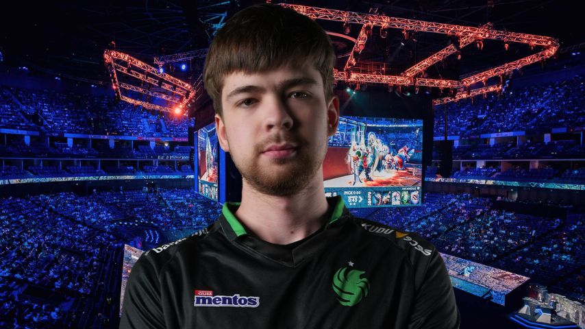 Malr1ne commented on Team Falcons' victory