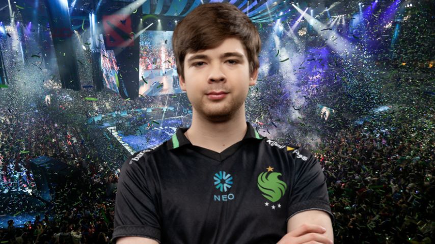 Malr1ne commented on the victory at FISSURE Universe: Episode 6