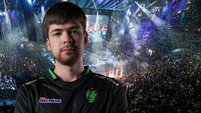 Malr1ne considers changing regions in Dota 2