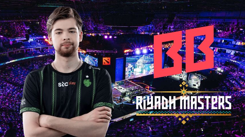 Malr1ne раскритиковал игру BetBoom Team