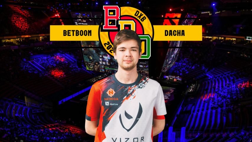 Malr1ne deemed the format of the 1v1 tournament at BetBoom Dacha Dubai 2024 outdated