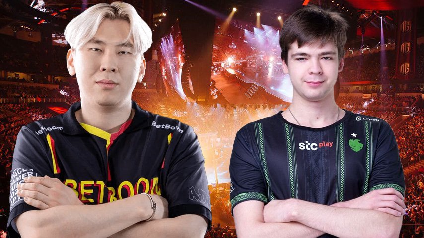 TORONTOTOKYO and Malr1ne Dota 2