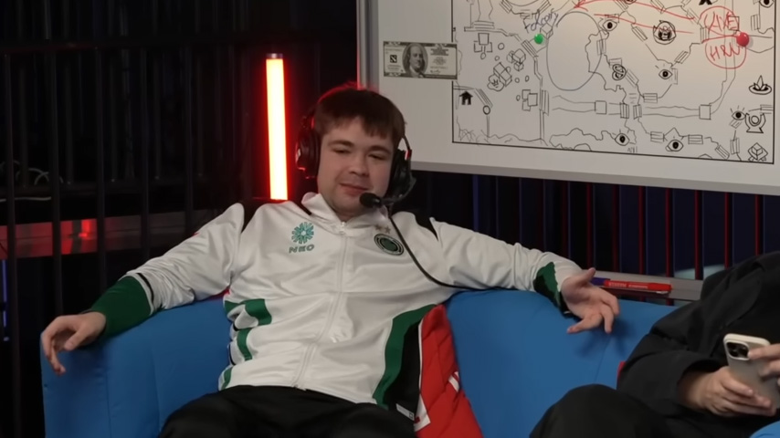 Malr1ne Team Falcons