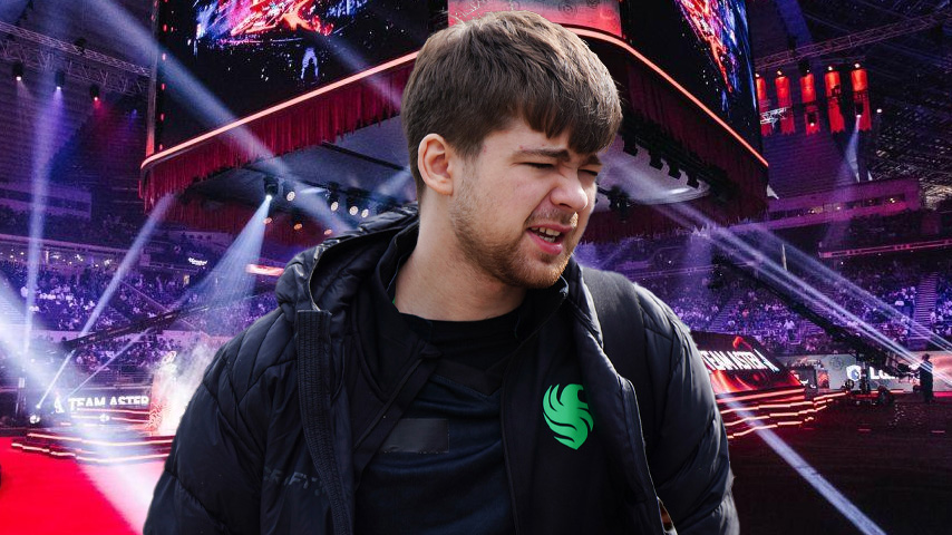 Malr1ne Team Falcons