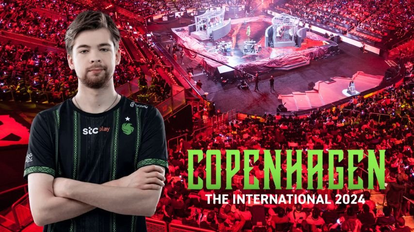 Malr1ne высказал ожидания от TI13