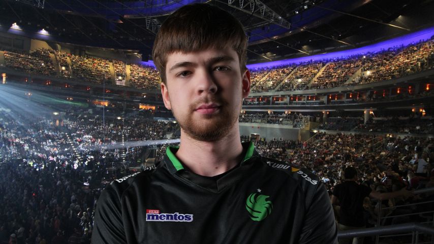 Malr1ne's girlfriend greeted the player after Riyadh Masters 2025