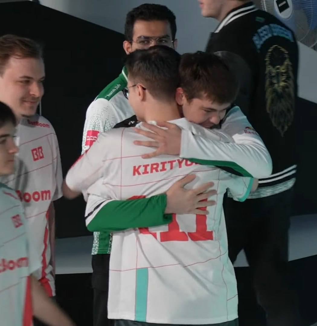 Malr1ne with Kiritych