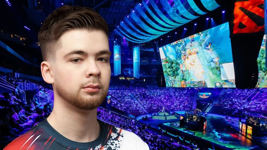 Malr1ne назвал своих фаворитов по Dota 2
