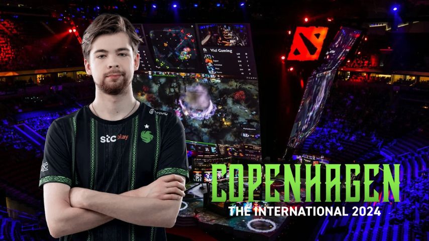 Malr1ne сделал заявление о поездке на TI13