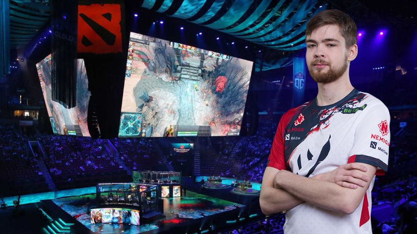Malr1ne named the factors contributing to Team Falcons' success at DreamLeague Season 22