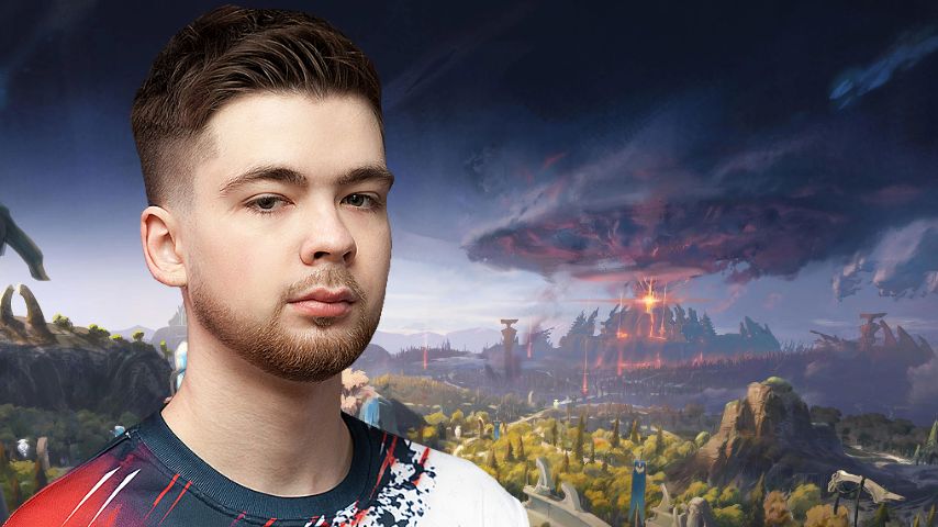 Malr1ne назвал героя, которого нужно вернуть в мету для мида