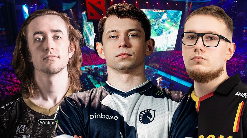 Malr1ne named the top three midlaners in the world, and Larl was not ...