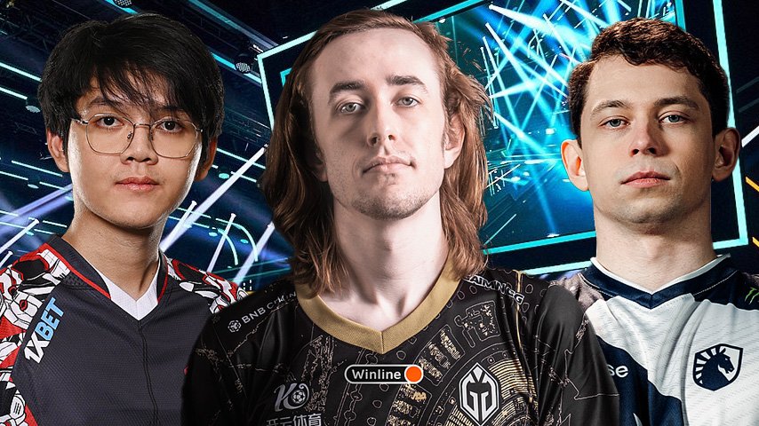 Mikoto, Quinn and Nisha Dota 2