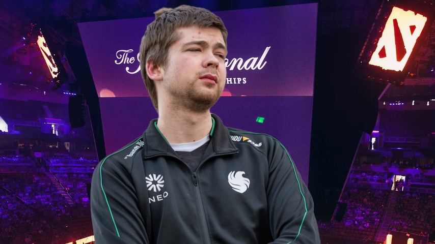 malr1ne The International 2025