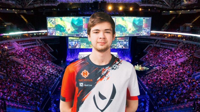 Malr1ne named the toughest opponents at the Elite League