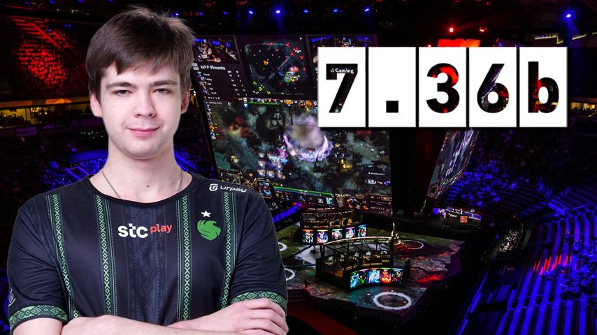 Malr1ne Dota 2 Patch 7.36b