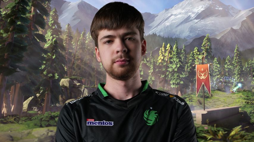 Malr1ne поделился ожиданиями от предстоящего патча для Dota 2